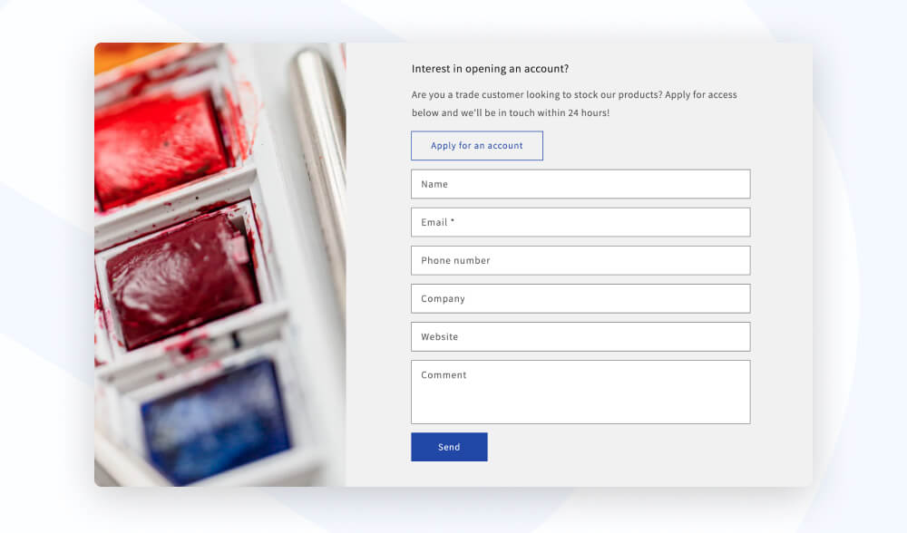 3 powerful ways to tailor your registration process on Shopify