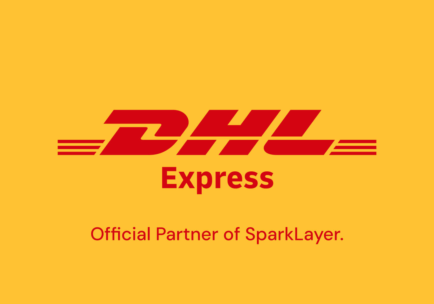 SparkLayer partners with DHL Express UK to strengthen B2B eCommerce logistics
