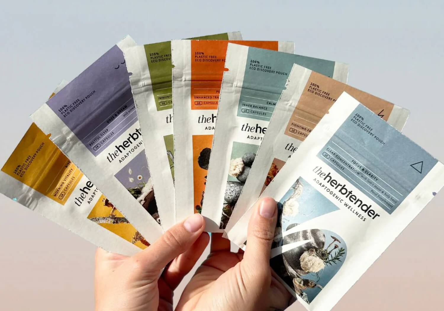 Data-led decisions led to improved customer experience for The Herbtender.