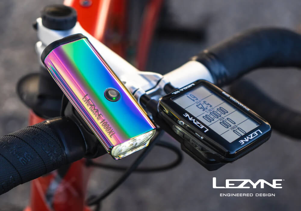 Cycling accessories brand, Lezyne, triple their online B2B customers using SparkLayer and Shopify