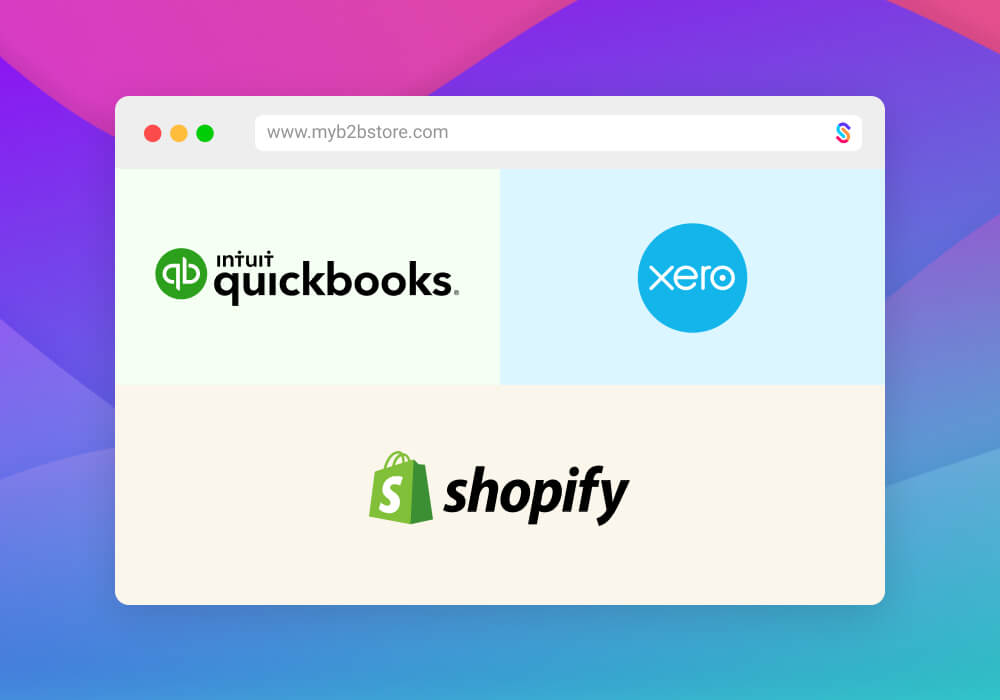 B2B invoice automation - recommended tools to optimise your Shopify store for Xero and Quickbooks