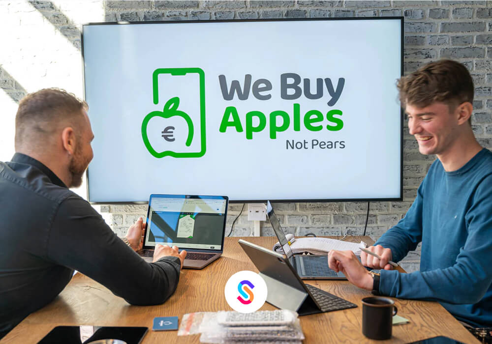 Refurbished device wholesaler, WeBuyApples, use SparkLayer to deliver advanced pricing for their customers