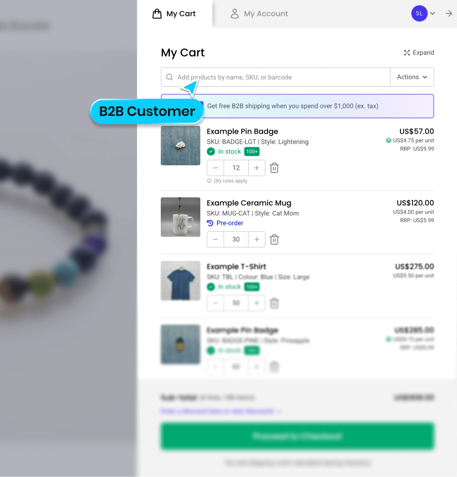 Install the SparkLayer Frontend