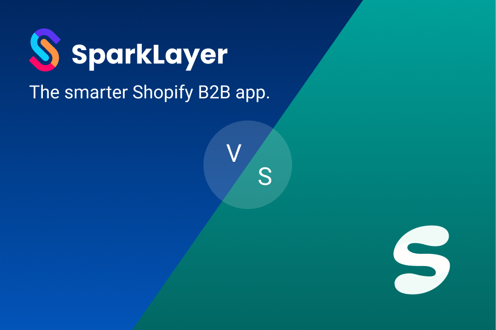 SparkLayer versus Sami B2B