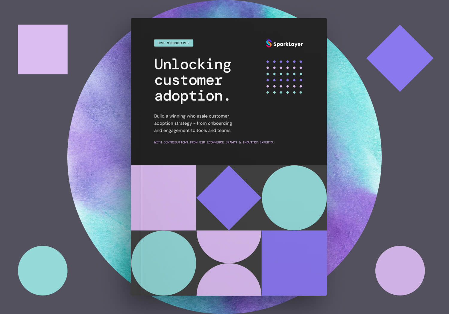 Unlocking customer adoption - SparkLayer’s spring micropaper is now live!