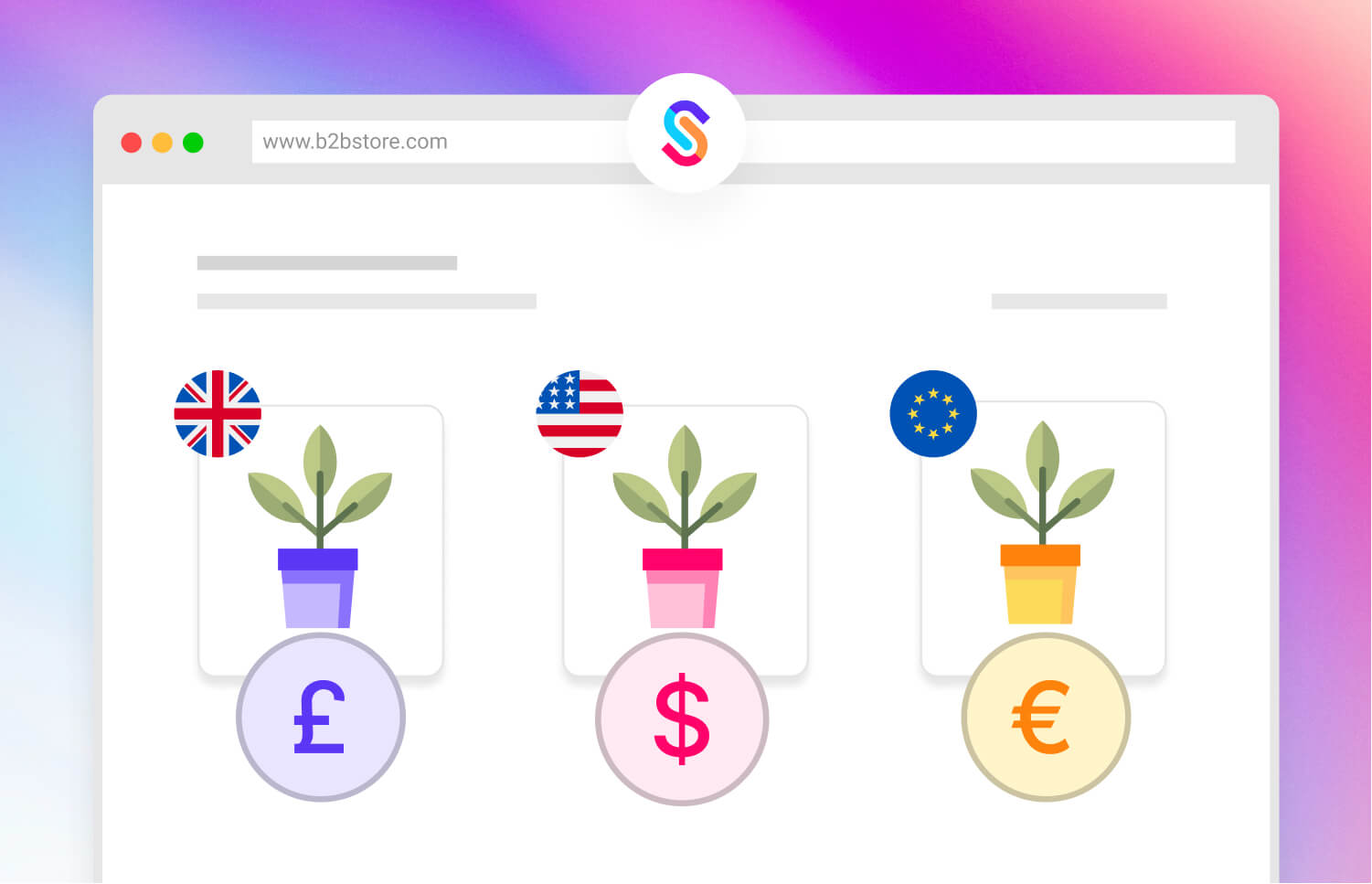 3 ways to take your Shopify B2B store global, including Shopify Markets and multi-currency