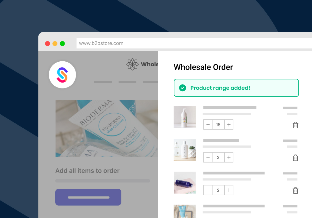 SparkLayer launches Spark Buttons, allowing product ranges to be added to an order in a single click